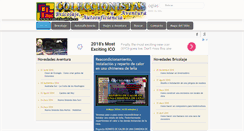 Desktop Screenshot of coleccionistas.eu